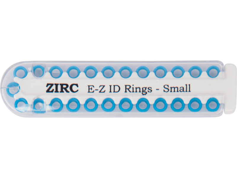 E-Z ID Rings - Small  Ελαστικά & Ταινίες Κωδικοποίησης